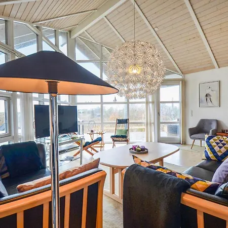 Vakantiehuis Cozy In With Kitchen Ebeltoft