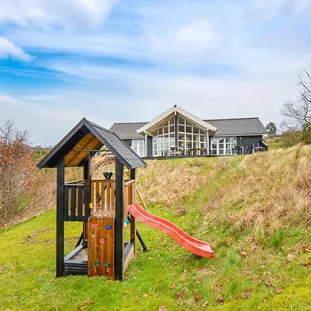 Cozy In With Kitchen Vakantiehuis Ebeltoft