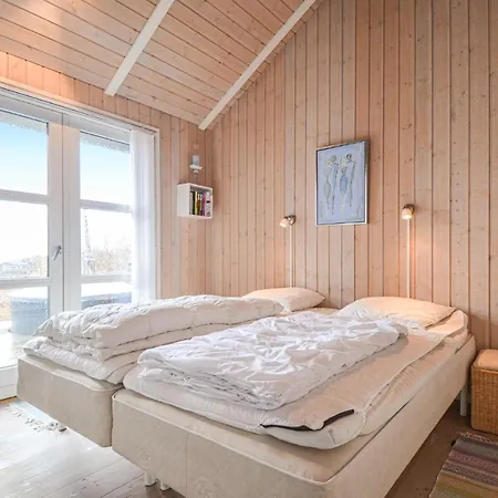 Vakantiehuis Cozy In With Kitchen *