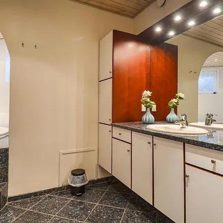 Cozy In With Kitchen