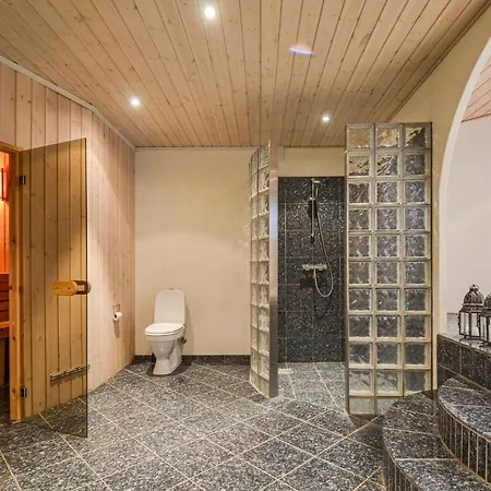 Vakantiehuis Cozy In With Kitchen