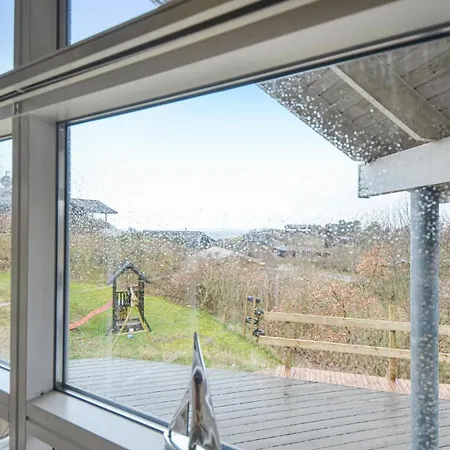 Cozy In With Kitchen Vakantiehuis Ebeltoft