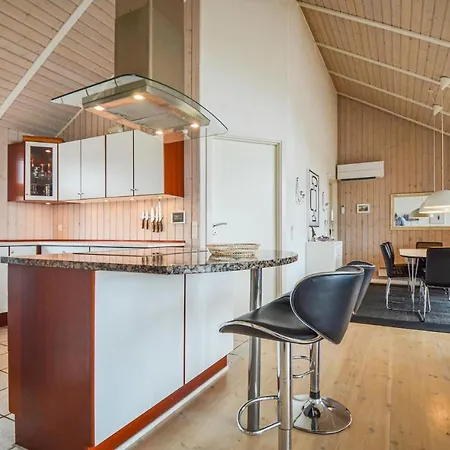 Cozy In With Kitchen